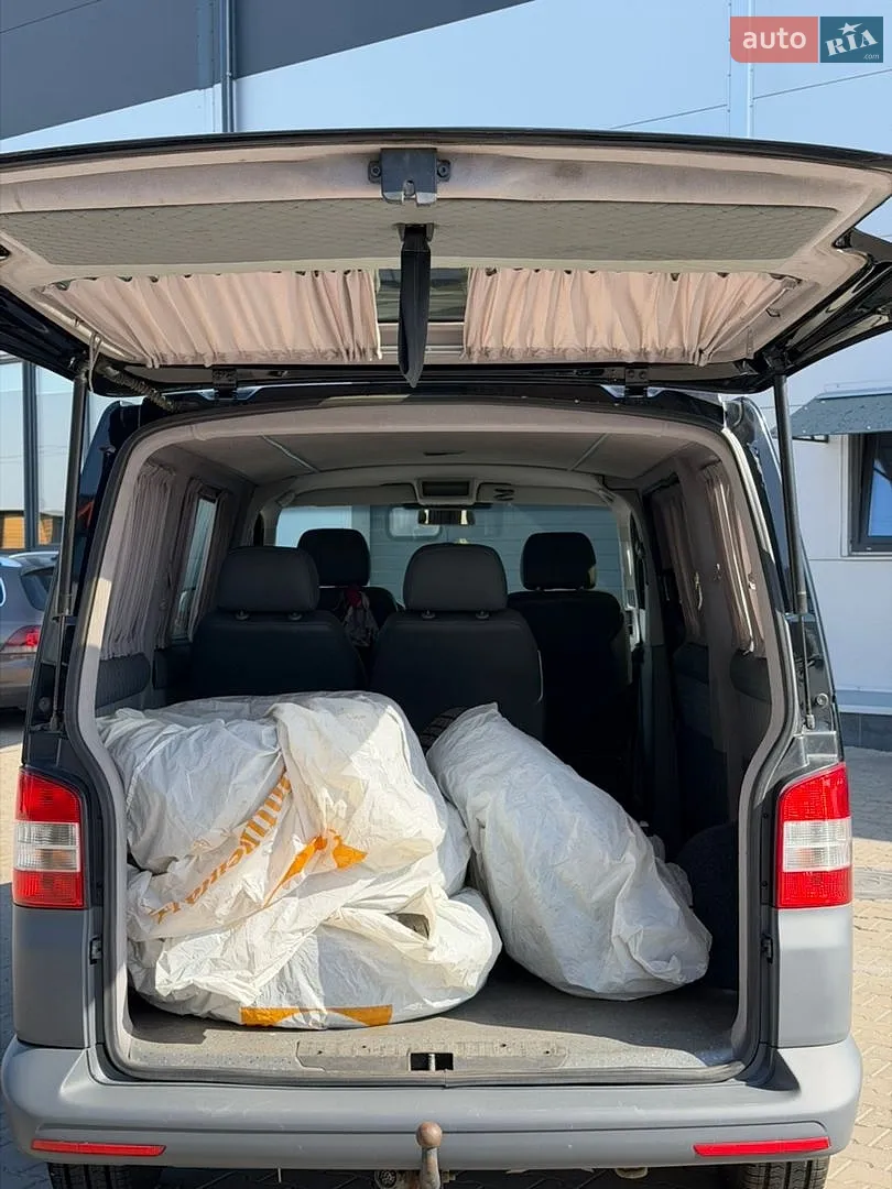 2013 Volkswagen Transporter - мініатюра 28