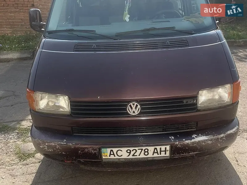 Volkswagen Transporter