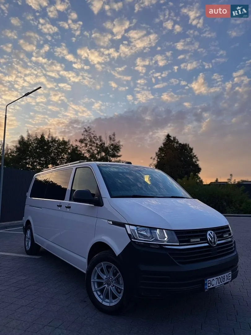 2019 Volkswagen Transporter - мініатюра 5