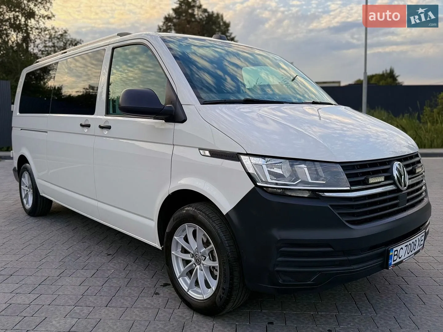 2019 Volkswagen Transporter - мініатюра 7