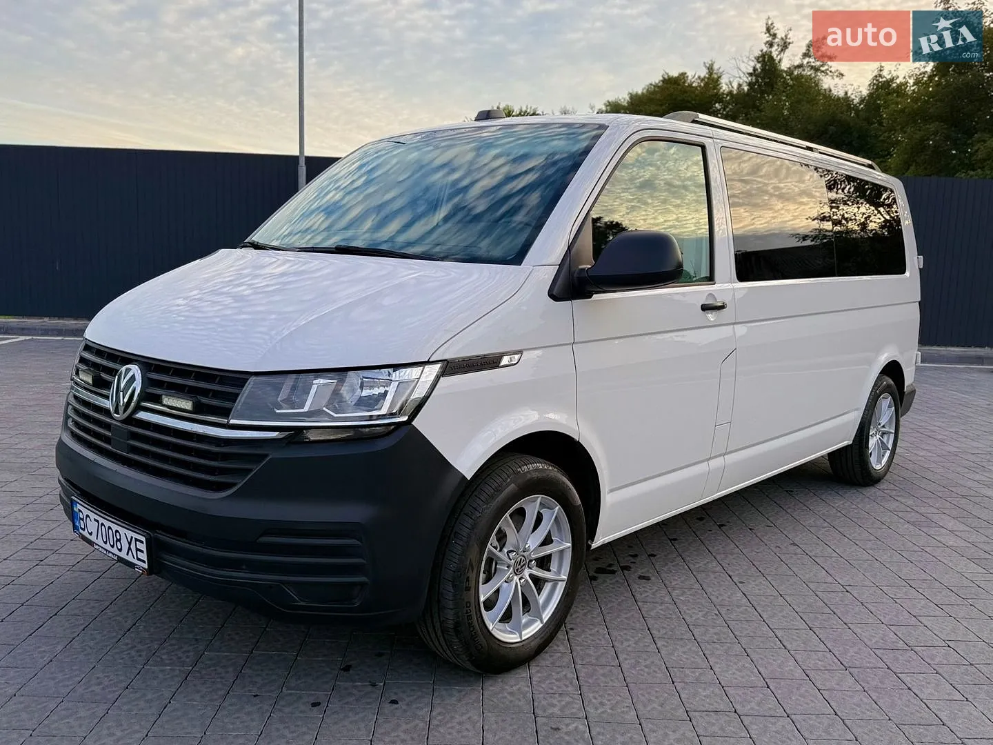2019 Volkswagen Transporter - мініатюра 13