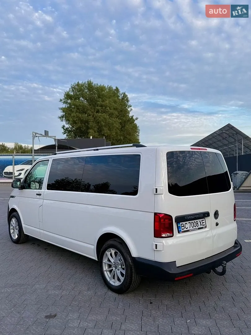 2019 Volkswagen Transporter - мініатюра 19