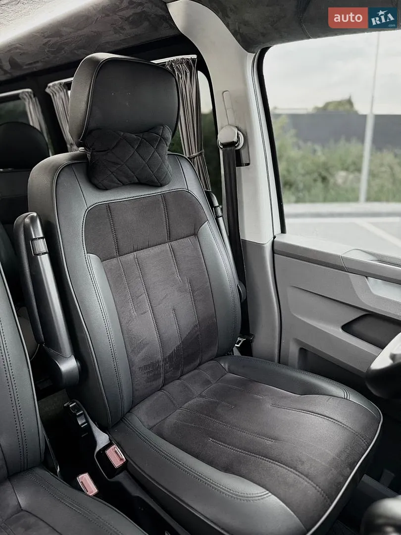 2019 Volkswagen Transporter - мініатюра 43