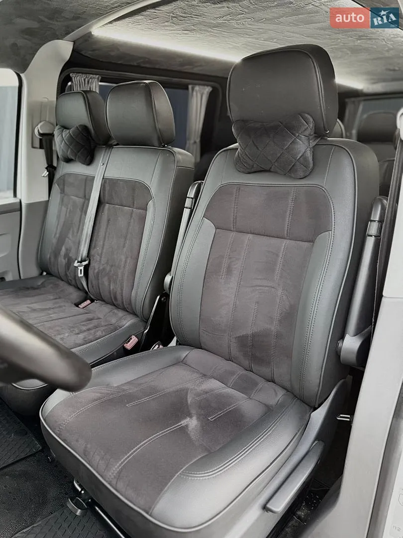 2019 Volkswagen Transporter - мініатюра 48