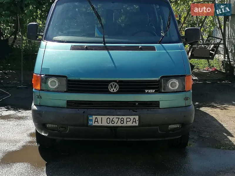 Volkswagen Transporter