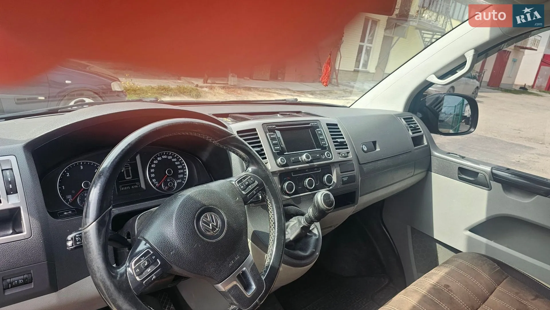 2015 Volkswagen Transporter - мініатюра 6