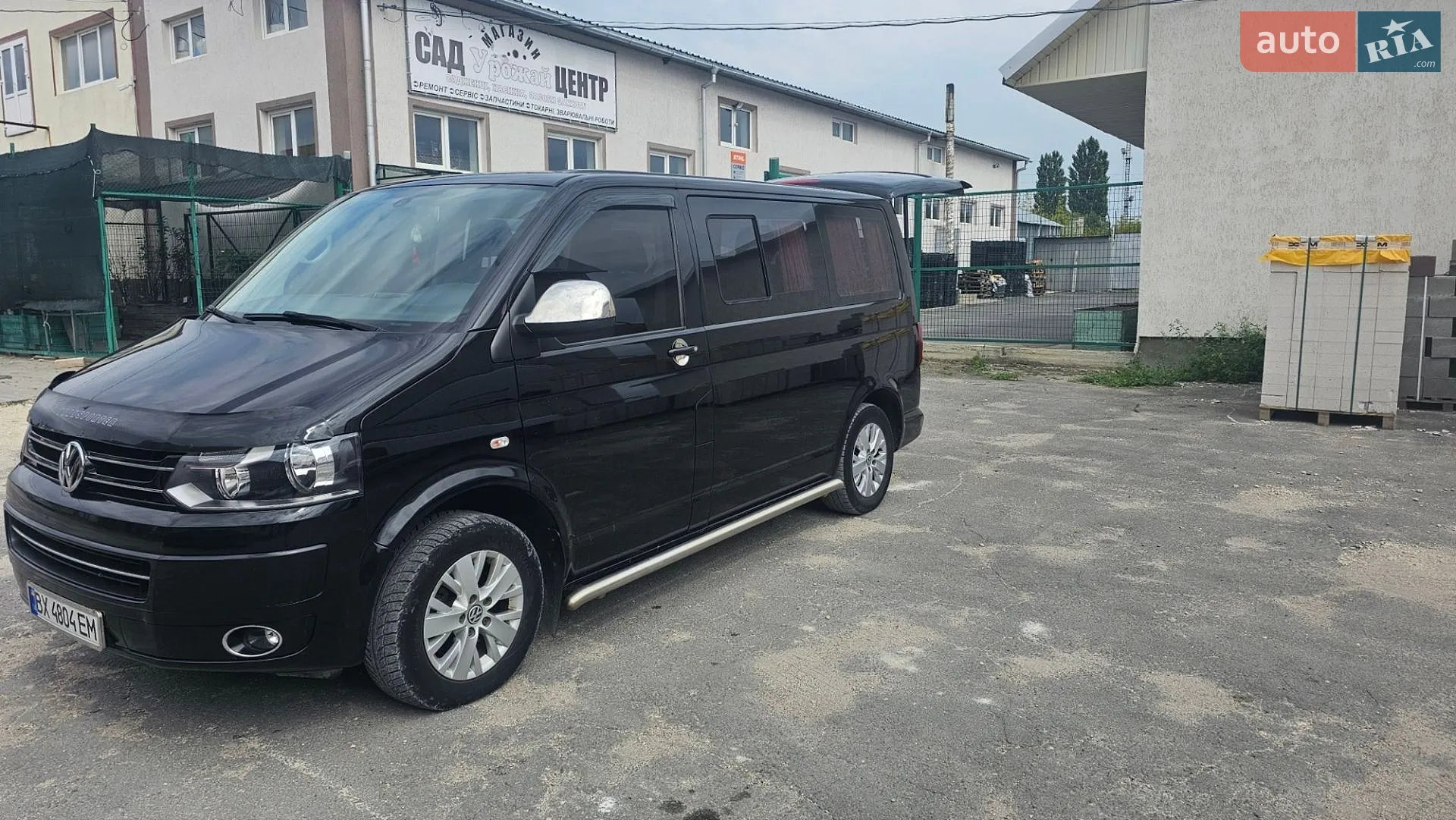 2015 Volkswagen Transporter - мініатюра 9