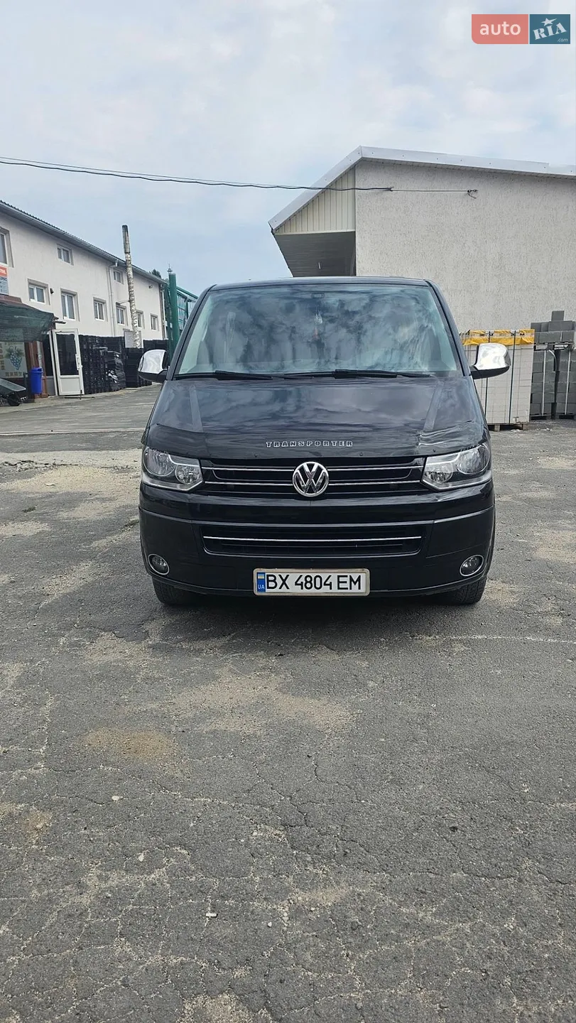 2015 Volkswagen Transporter - мініатюра 13