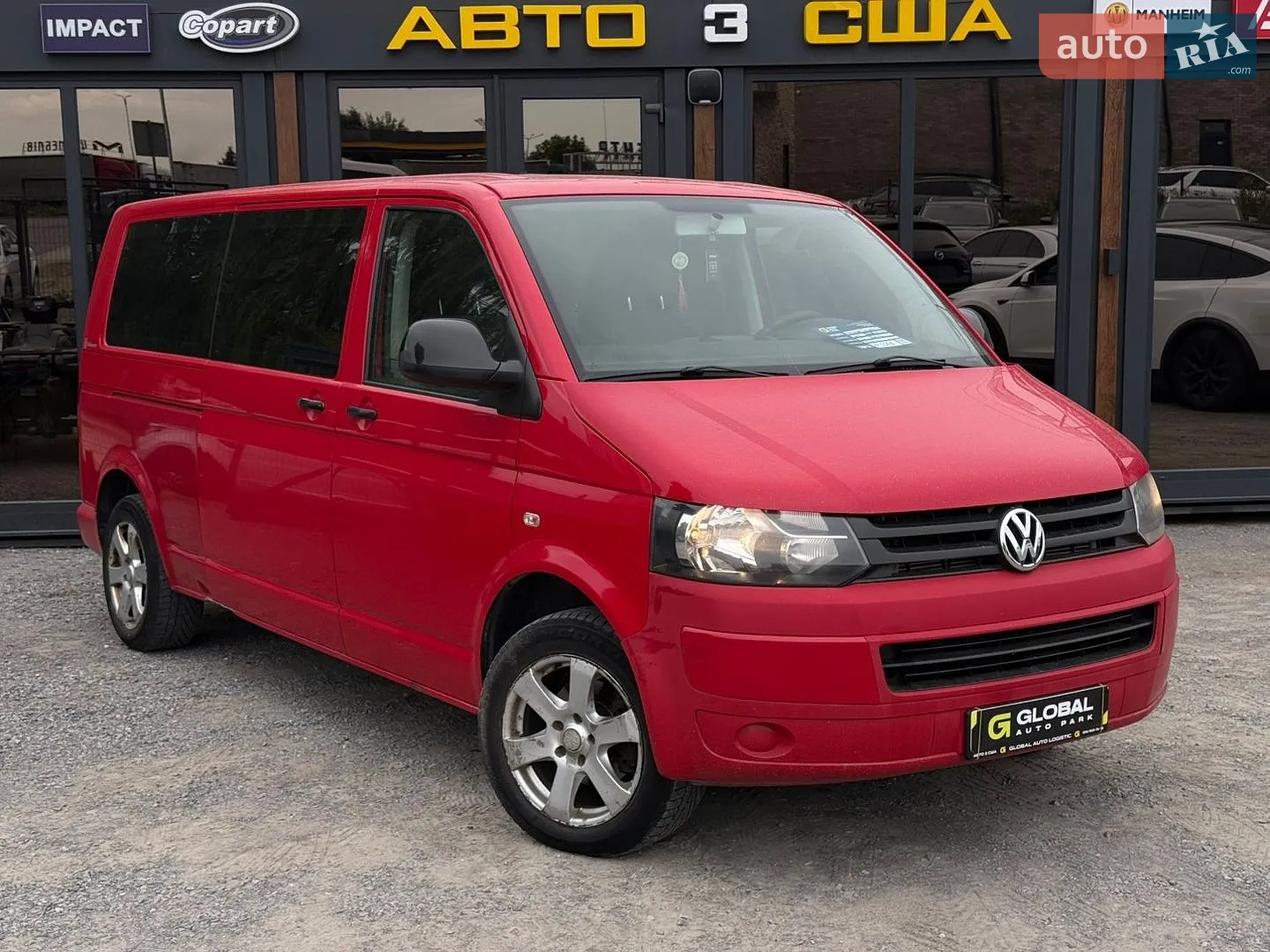 2010 Volkswagen Transporter - фото 1