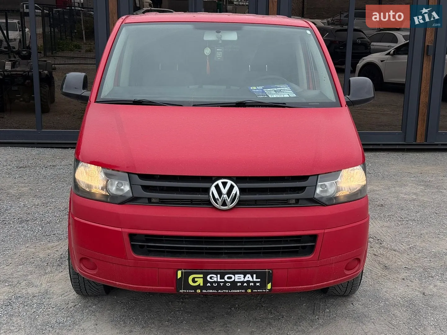 2010 Volkswagen Transporter - мініатюра 4