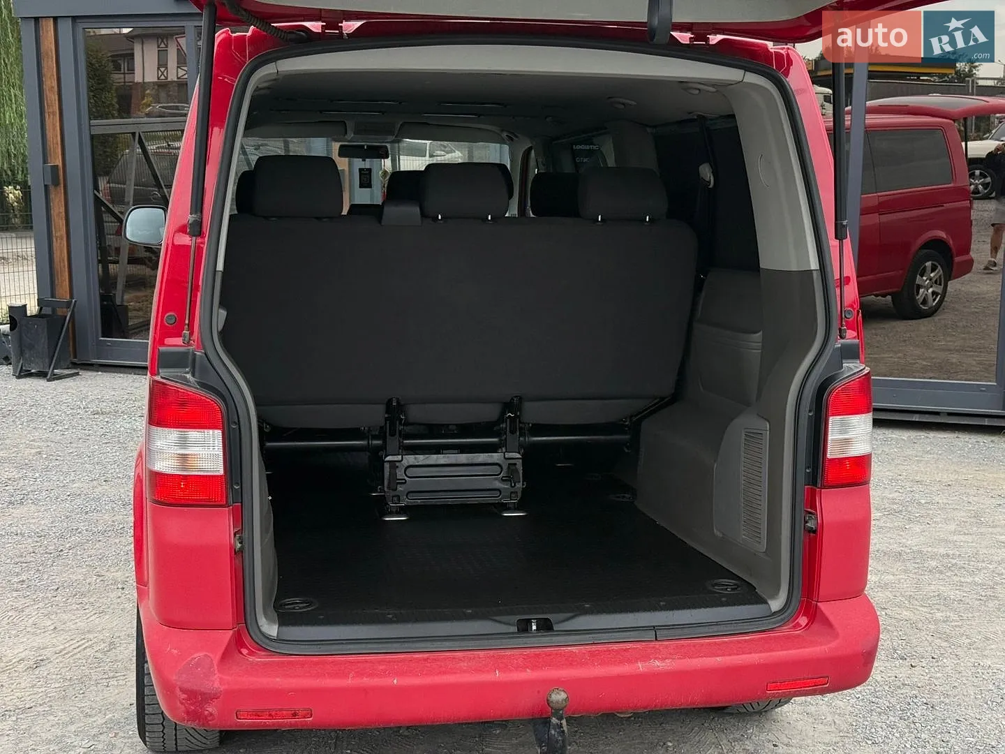 2010 Volkswagen Transporter - мініатюра 20