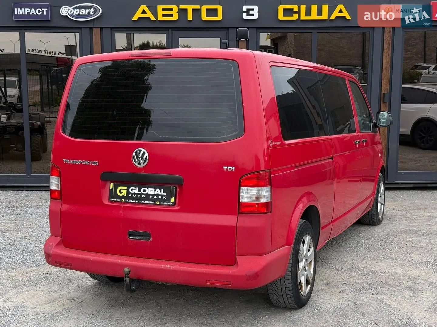 2010 Volkswagen Transporter - мініатюра 23