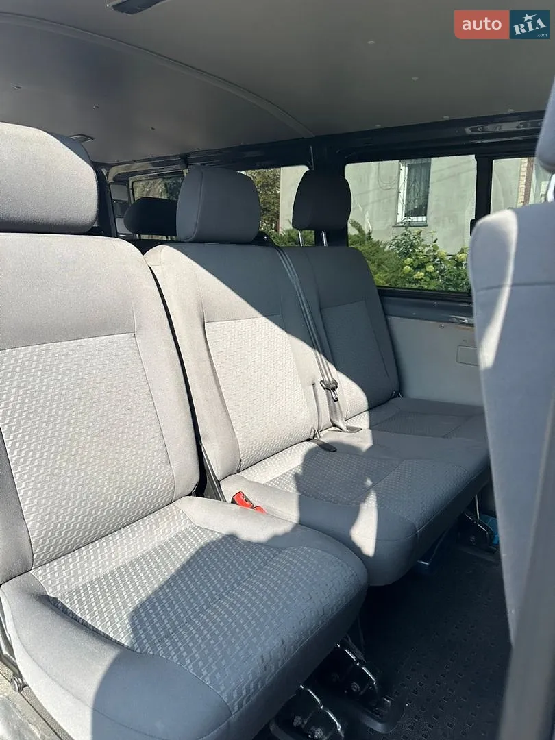2015 Volkswagen Transporter - мініатюра 26