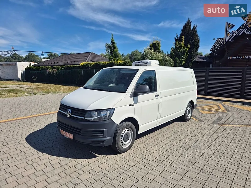 Volkswagen Transporter 2018