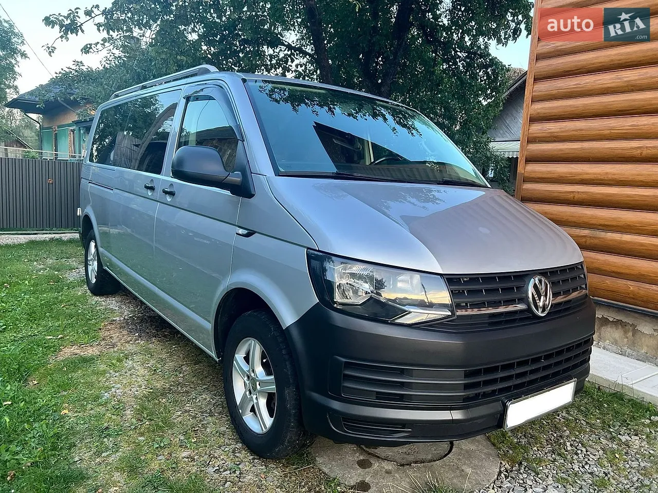 2015 Volkswagen Transporter - мініатюра 20