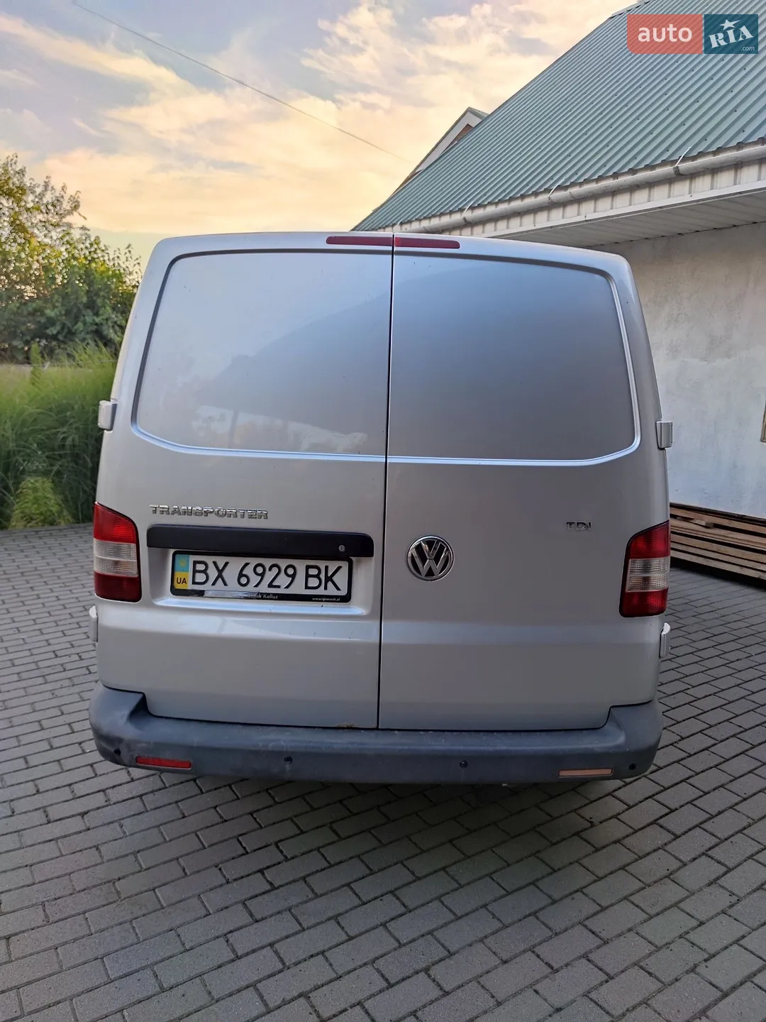 2010 Volkswagen Transporter - мініатюра 3