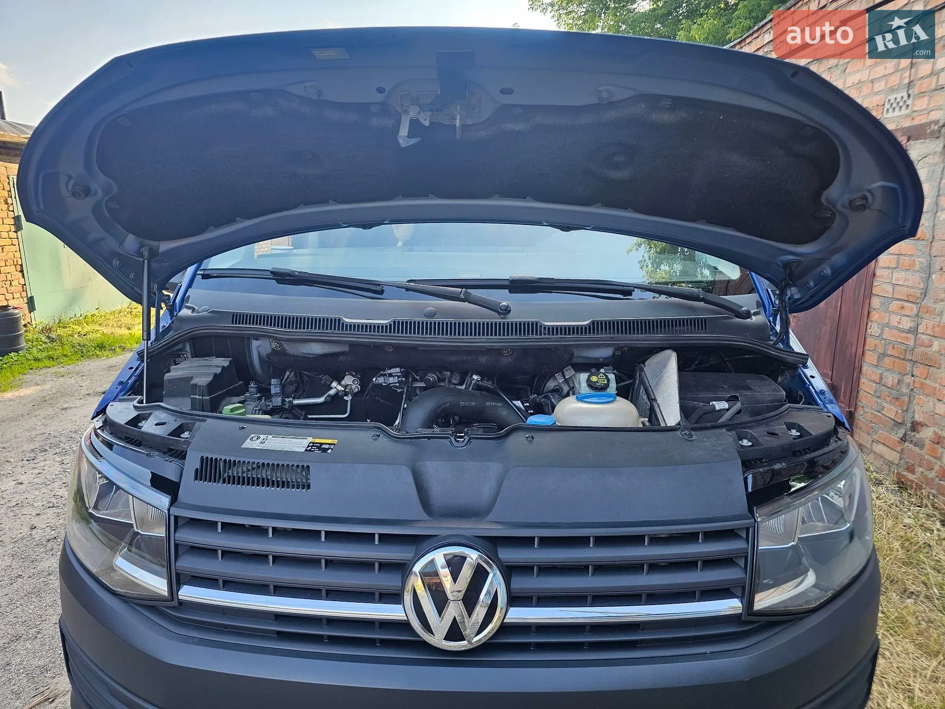 2015 Volkswagen Transporter - мініатюра 7