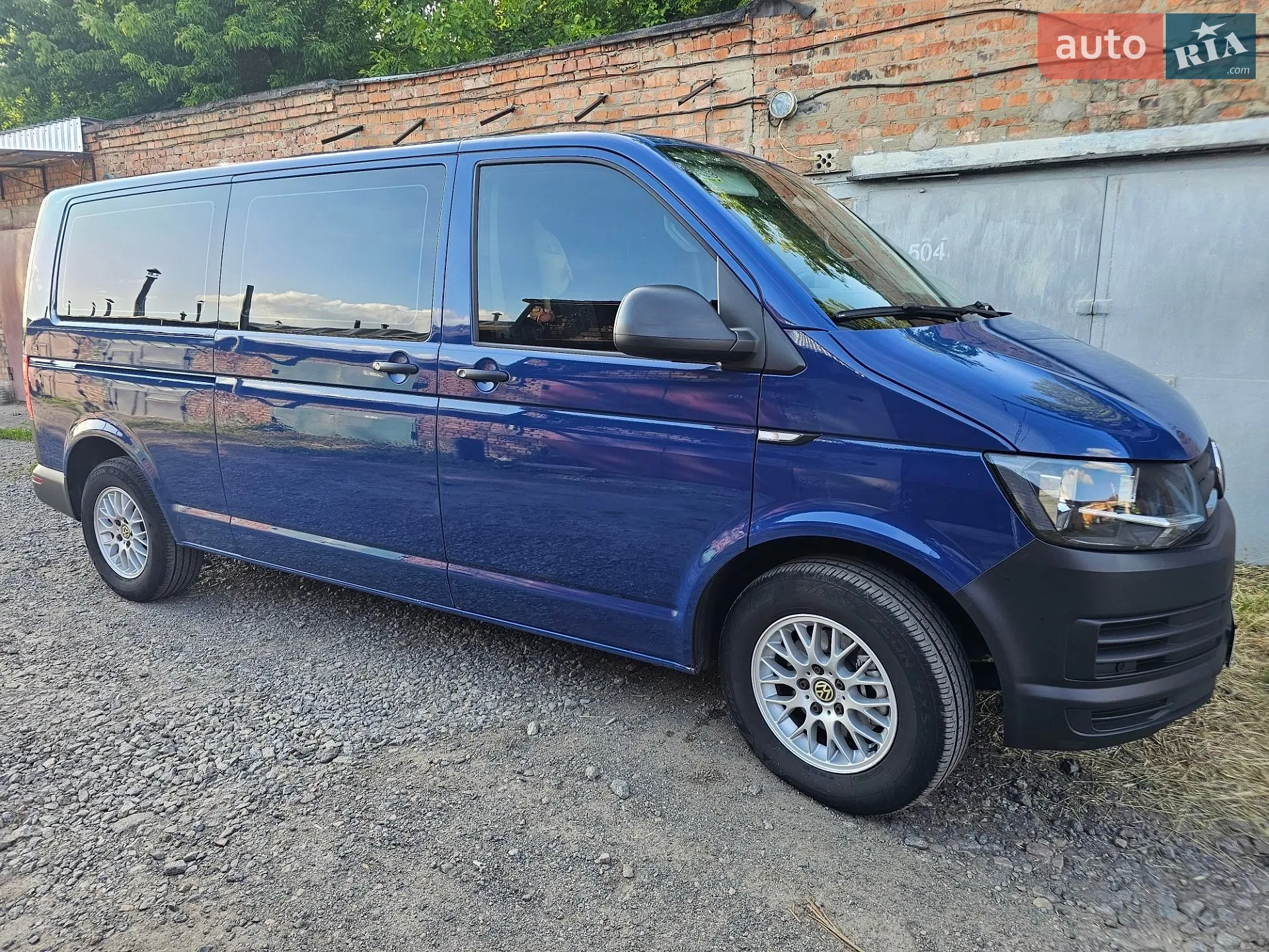 2015 Volkswagen Transporter - мініатюра 2