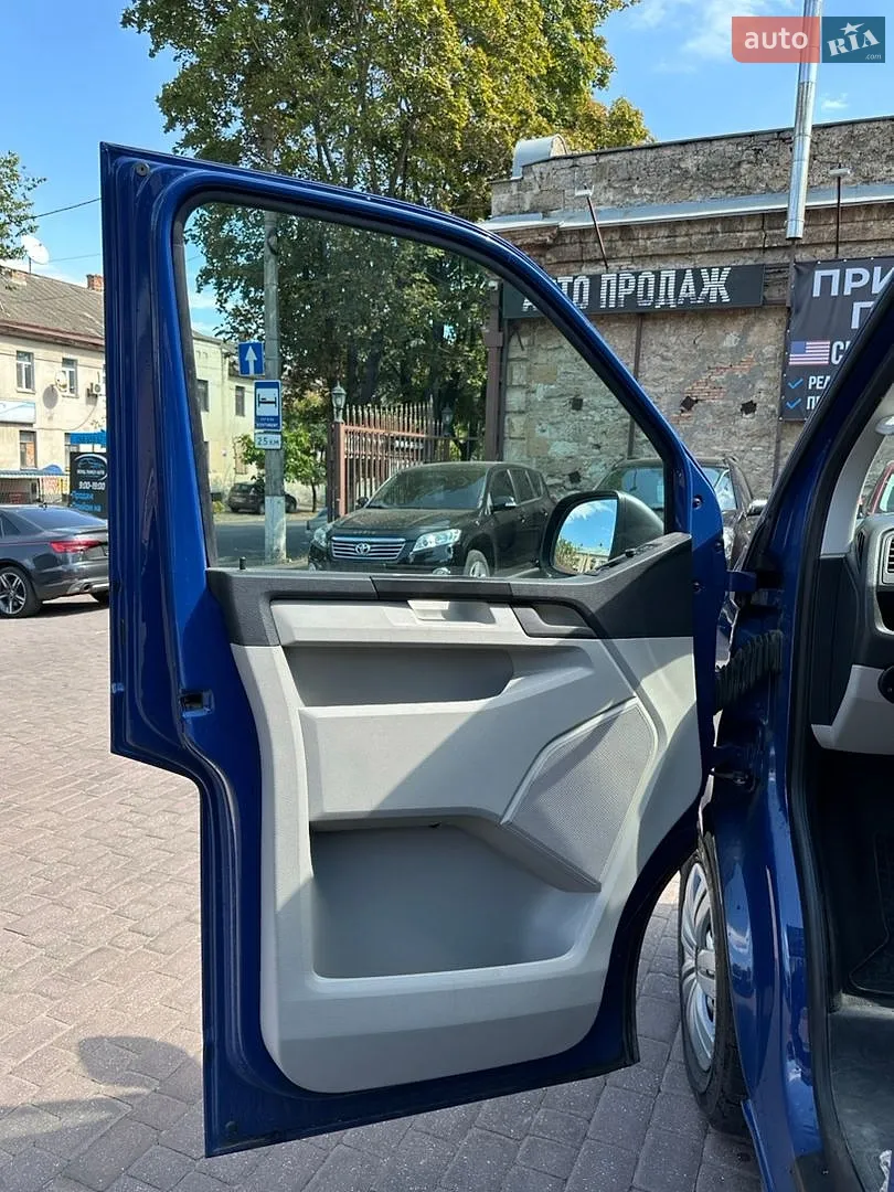 2017 Volkswagen Transporter - мініатюра 21