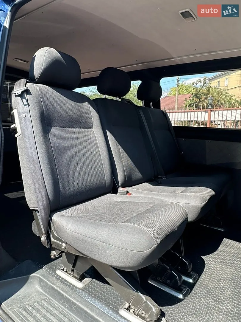 2017 Volkswagen Transporter - мініатюра 26
