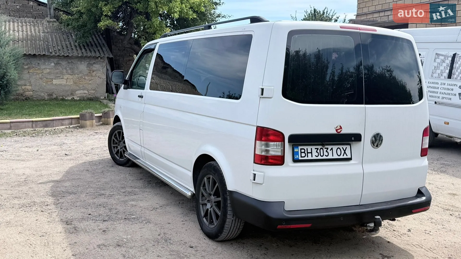 2015 Volkswagen Transporter - мініатюра 7