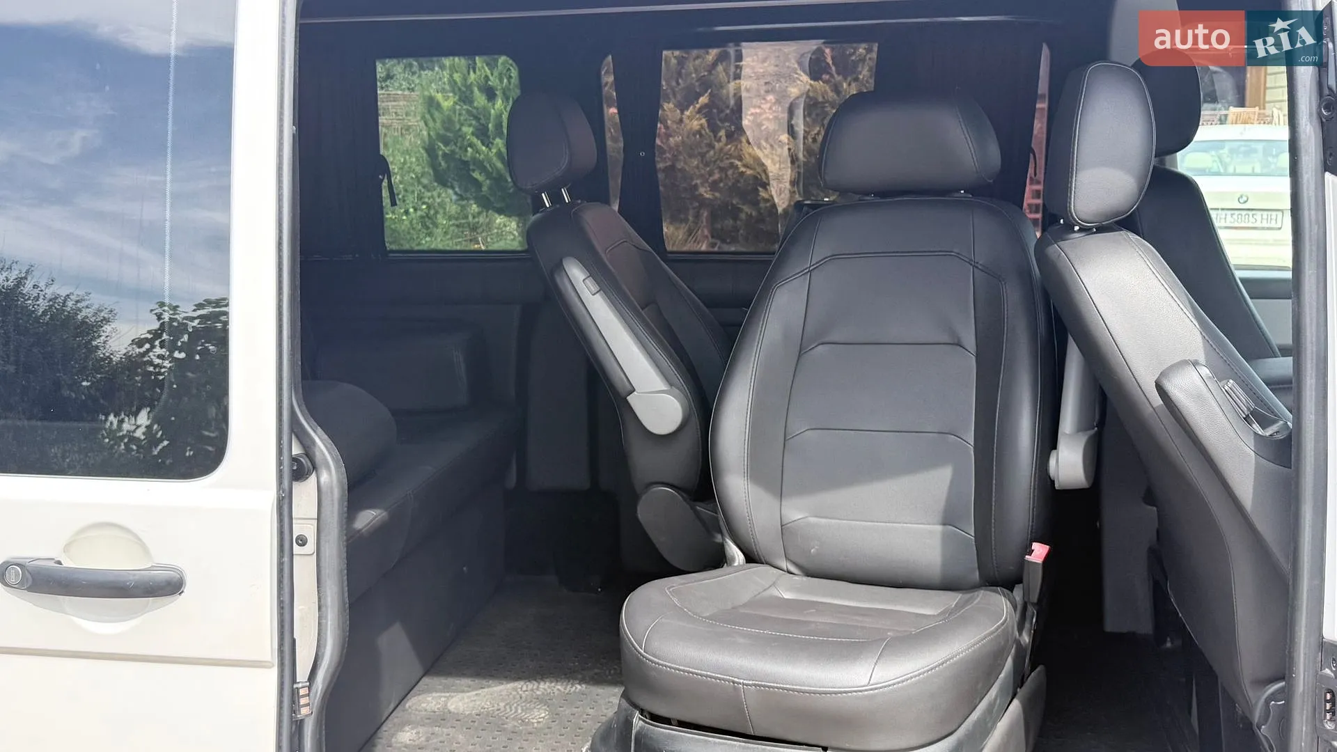 2015 Volkswagen Transporter - мініатюра 14