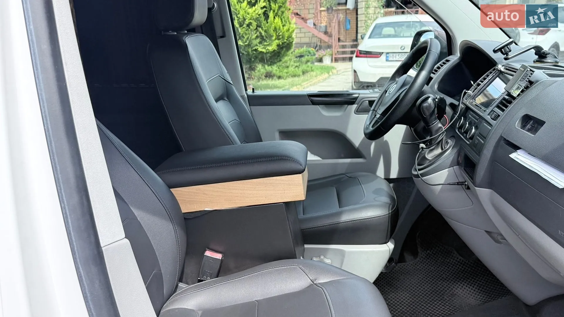 2015 Volkswagen Transporter - мініатюра 23