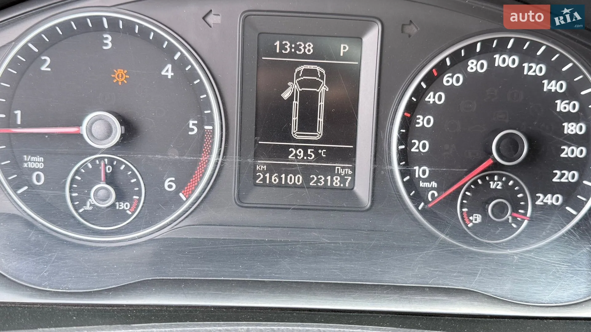 2015 Volkswagen Transporter - мініатюра 29