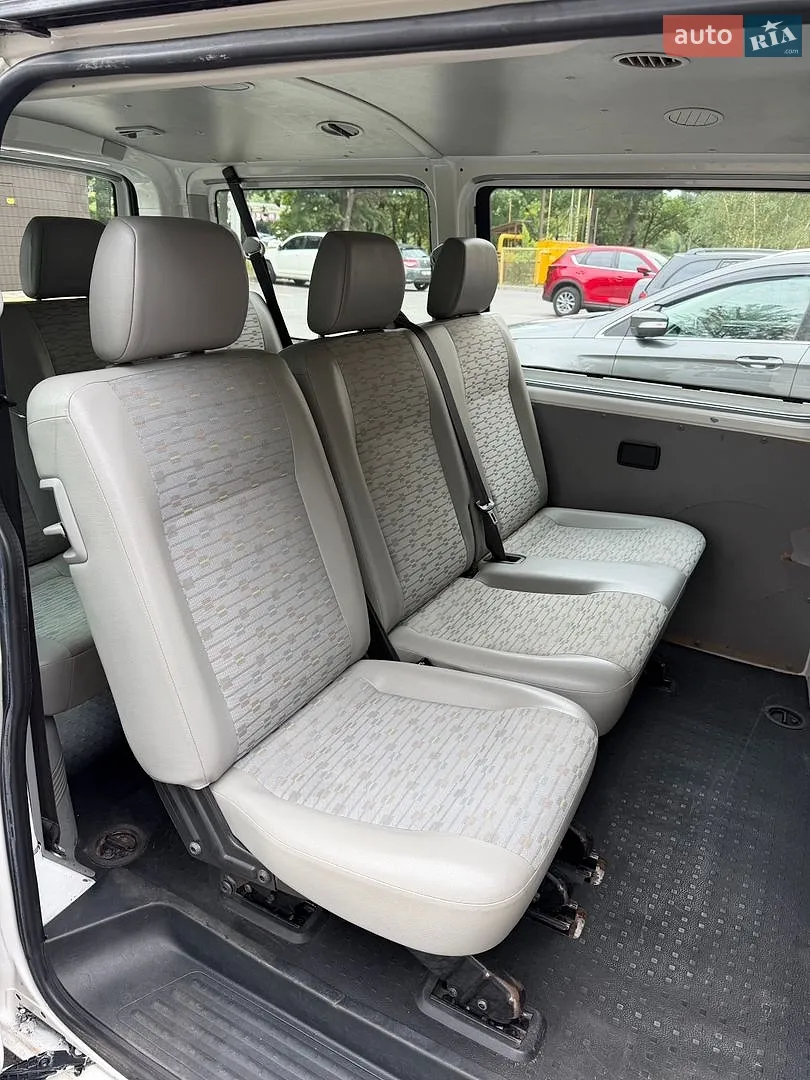 2013 Volkswagen Transporter - мініатюра 6