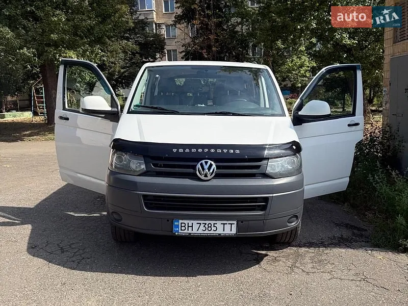 Volkswagen Transporter 2010