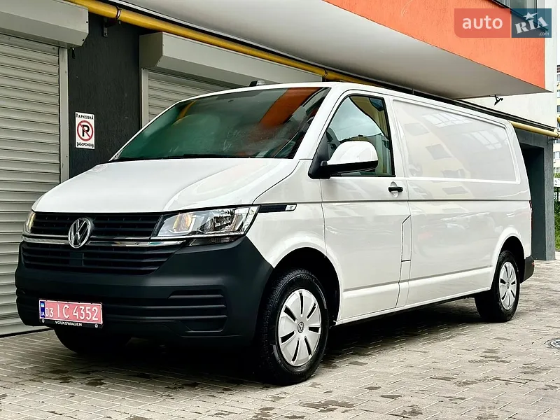 Volkswagen Transporter 2022
