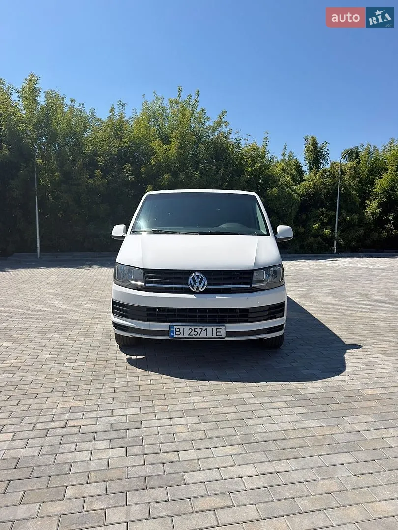 2015 Volkswagen Transporter - мініатюра 2