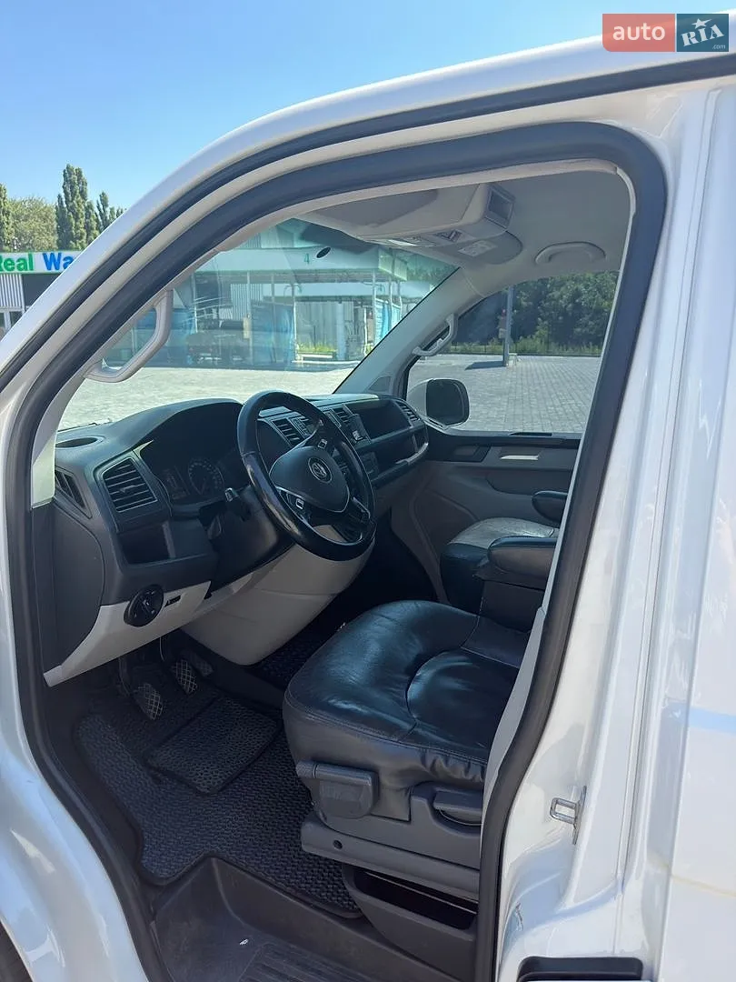 2015 Volkswagen Transporter - мініатюра 15