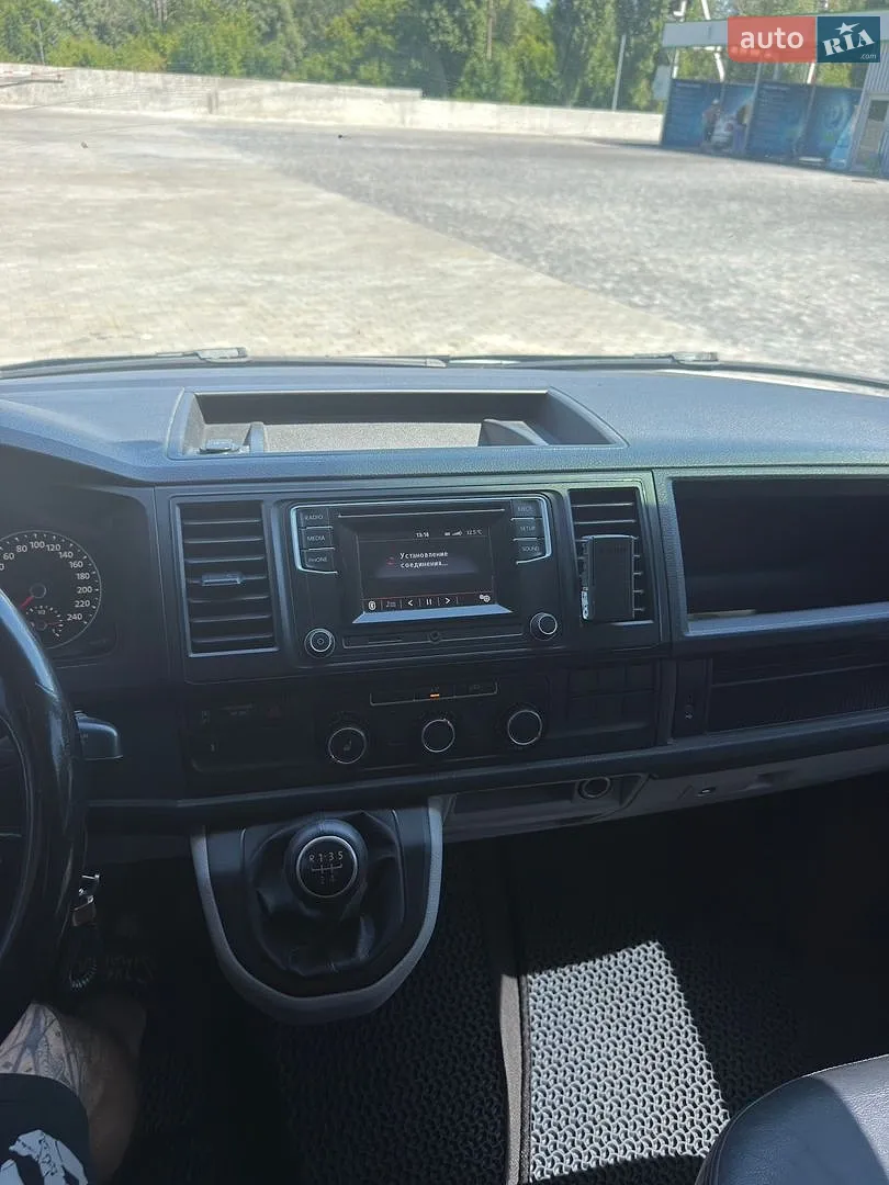 2015 Volkswagen Transporter - мініатюра 17