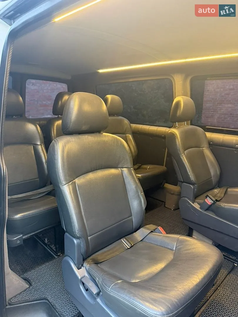 2015 Volkswagen Transporter - мініатюра 21