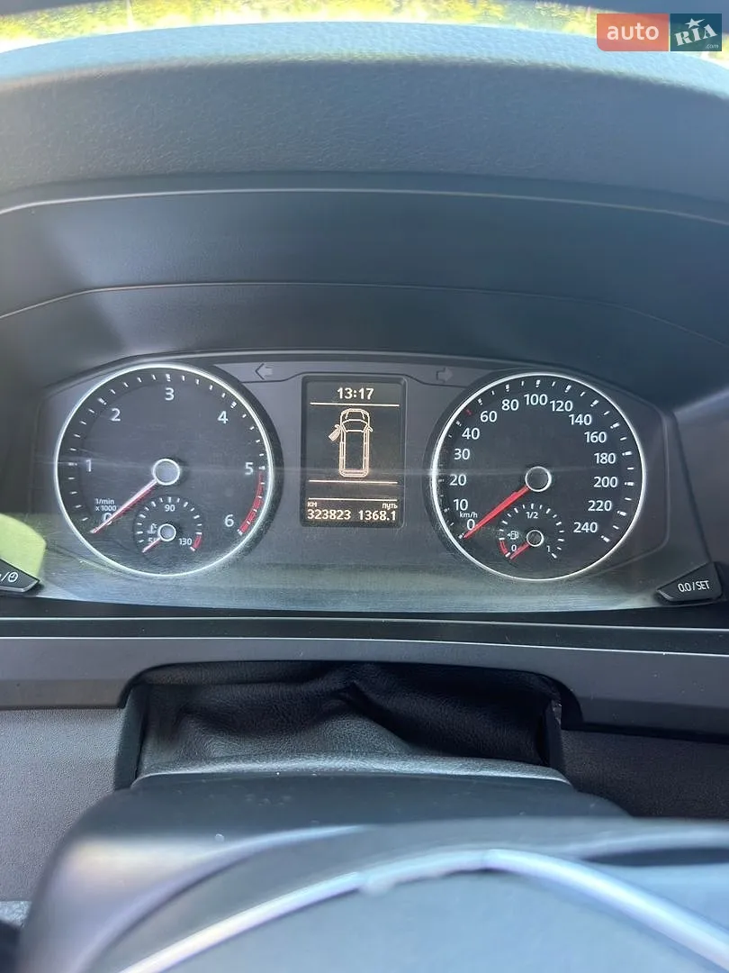 2015 Volkswagen Transporter - мініатюра 24