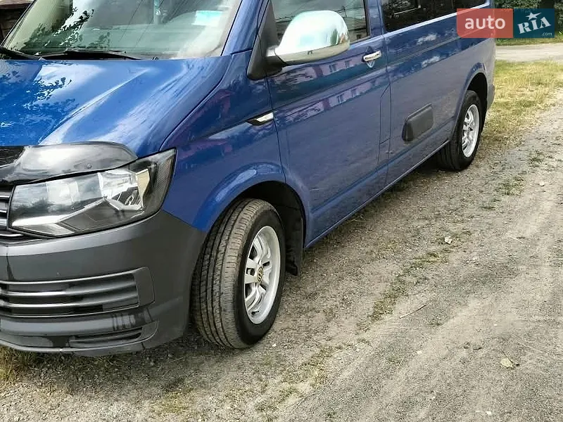 Volkswagen Transporter