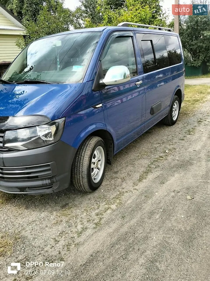 2016 Volkswagen Transporter - мініатюра 19