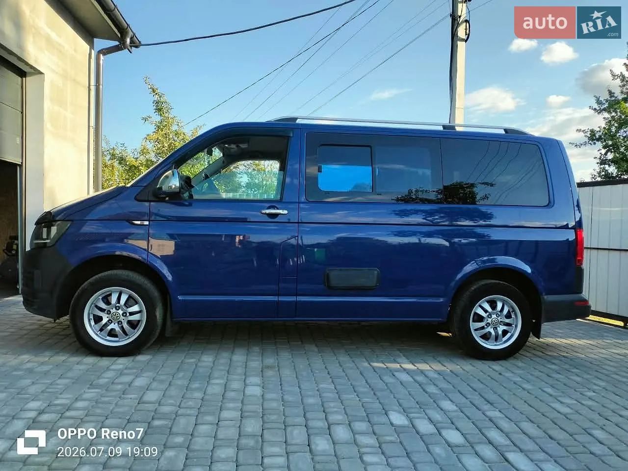 2016 Volkswagen Transporter - мініатюра 3