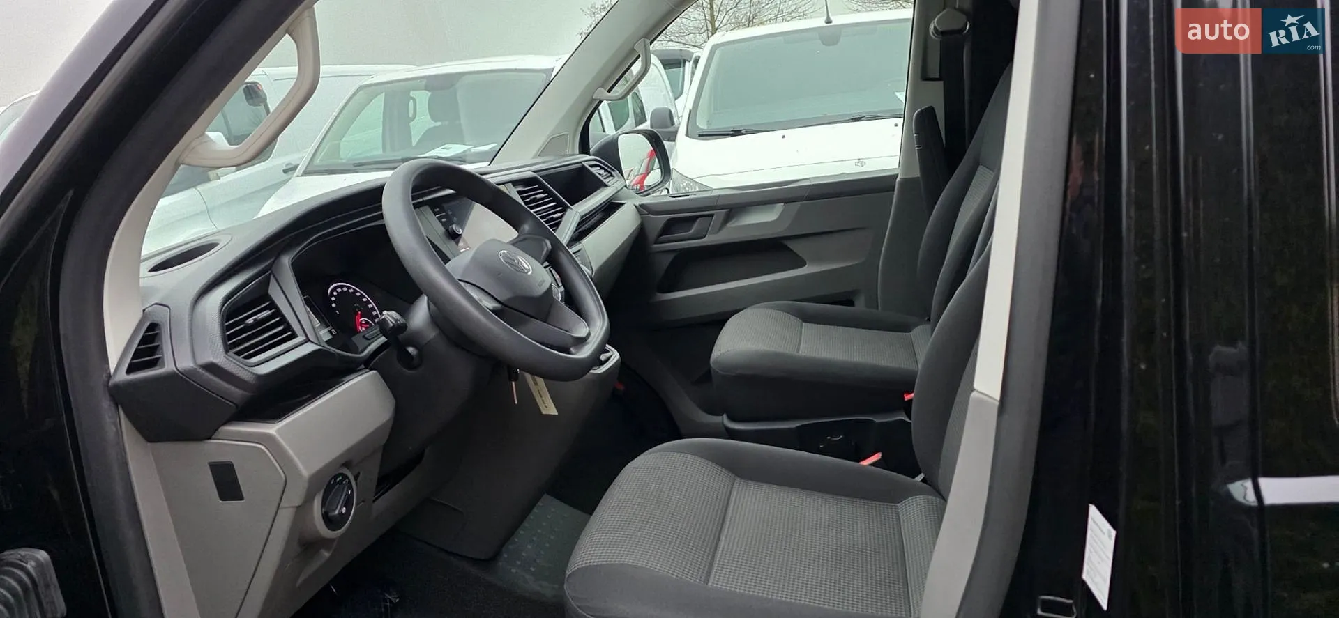 2020 Volkswagen Transporter - мініатюра 9