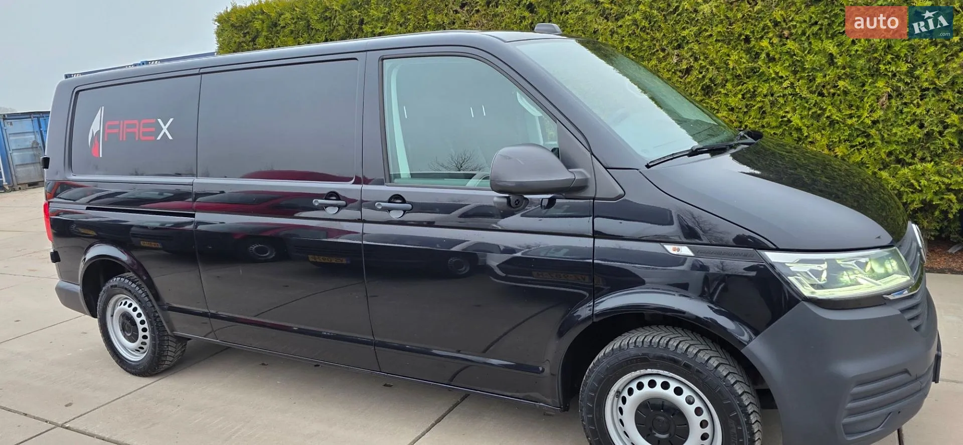 2020 Volkswagen Transporter - мініатюра 3