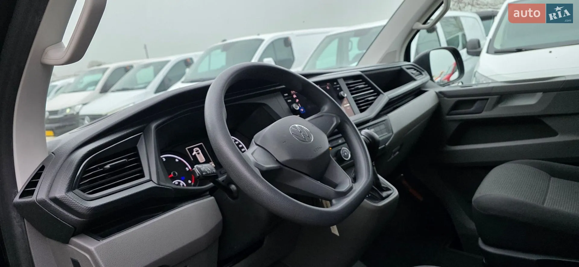 2020 Volkswagen Transporter - мініатюра 8