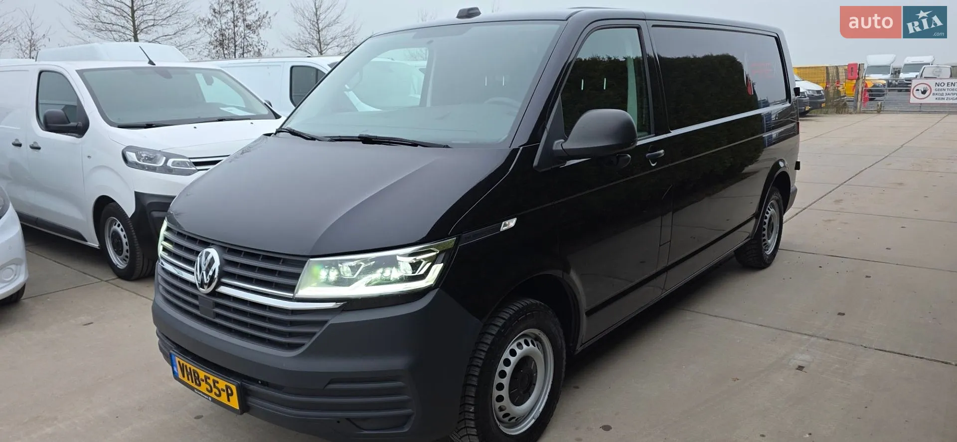 2020 Volkswagen Transporter - мініатюра 10