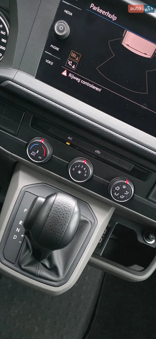 2020 Volkswagen Transporter - мініатюра 4