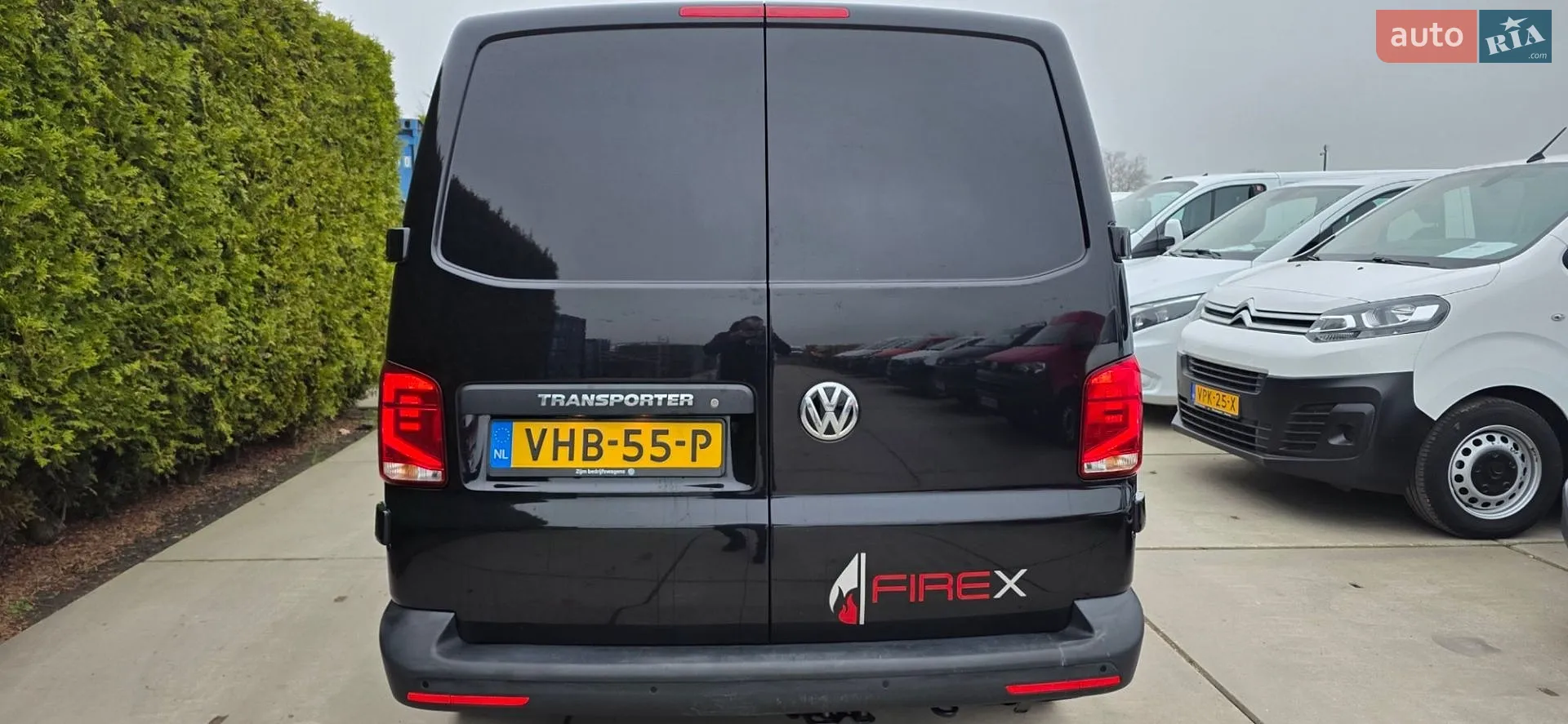 2020 Volkswagen Transporter - мініатюра 11