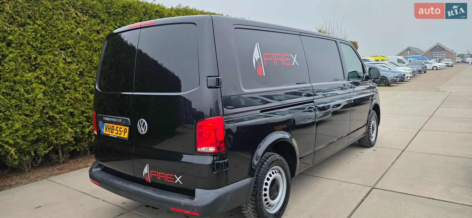2020 Volkswagen Transporter - мініатюра 12