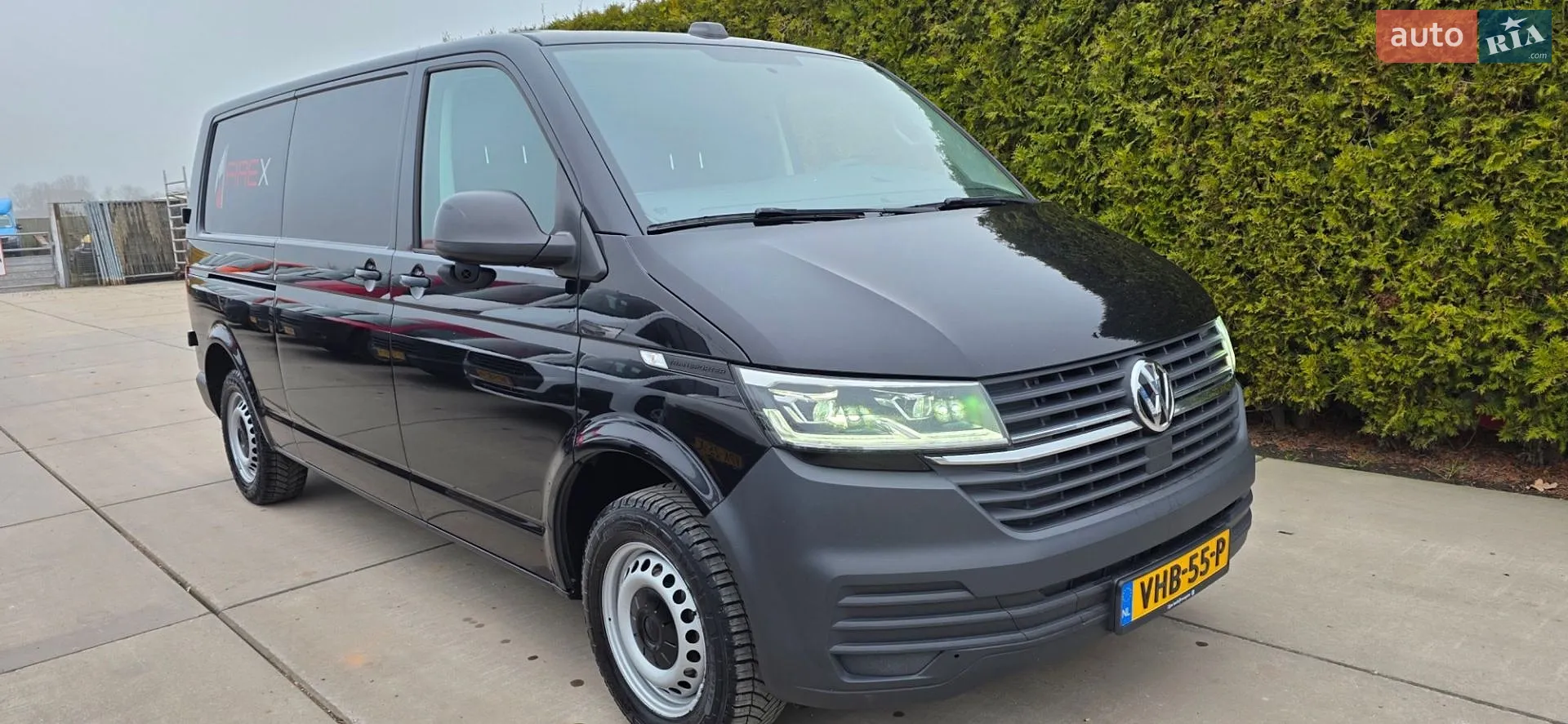 2020 Volkswagen Transporter - мініатюра 13