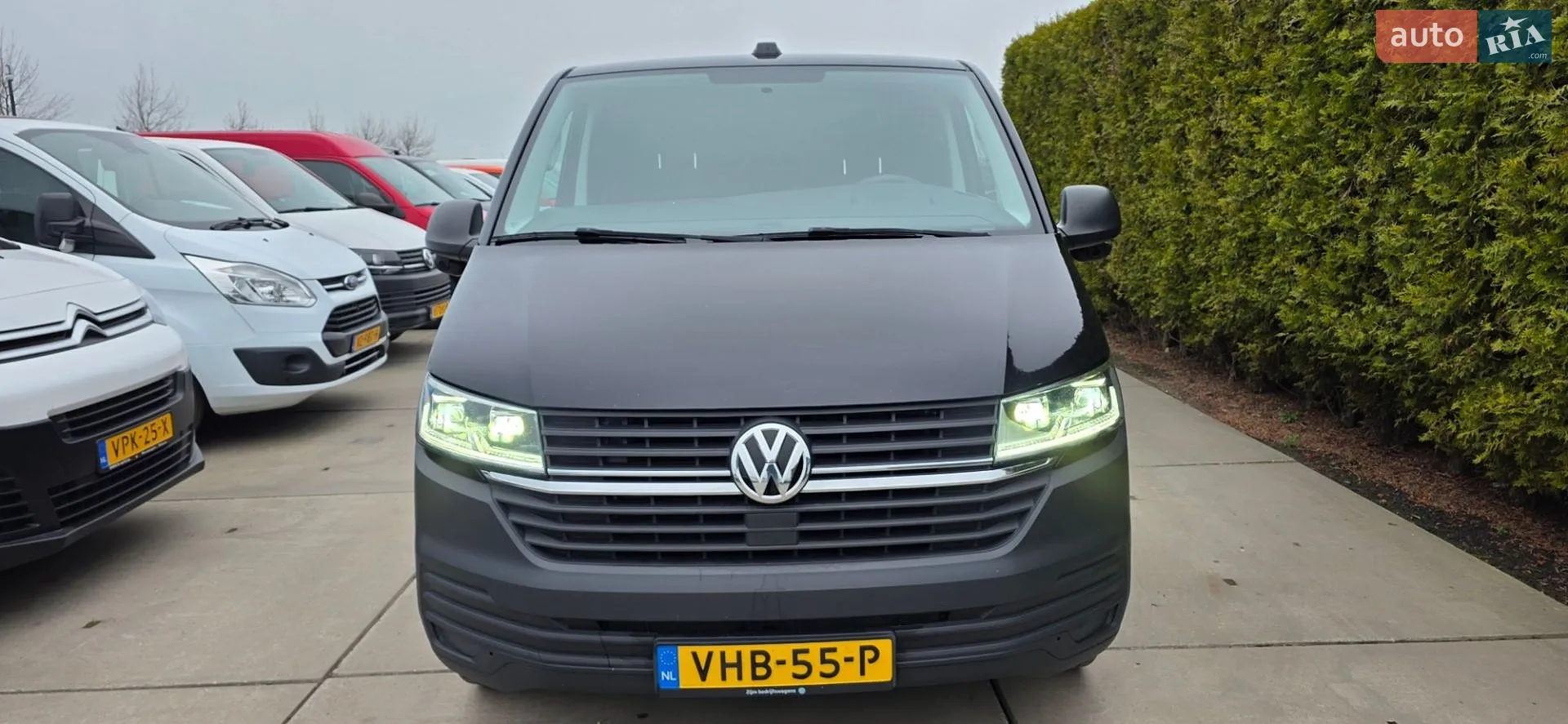 2020 Volkswagen Transporter - мініатюра 14