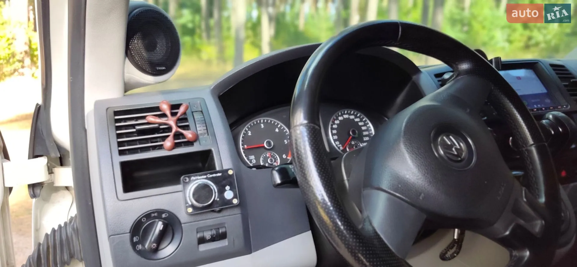 2011 Volkswagen Transporter - мініатюра 10