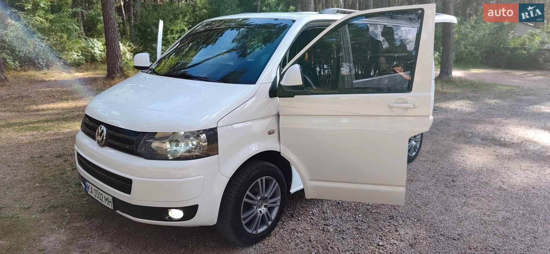 2011 Volkswagen Transporter - мініатюра 11